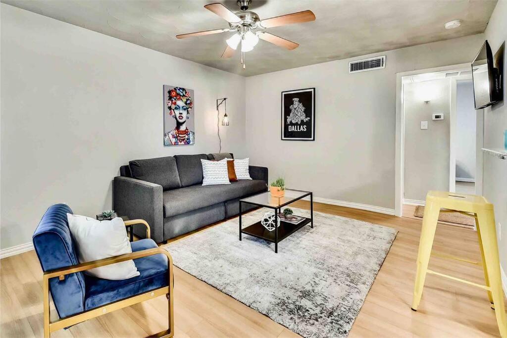 Dallas Boutique Flat + Arboretum Tickets Included Экстерьер фото