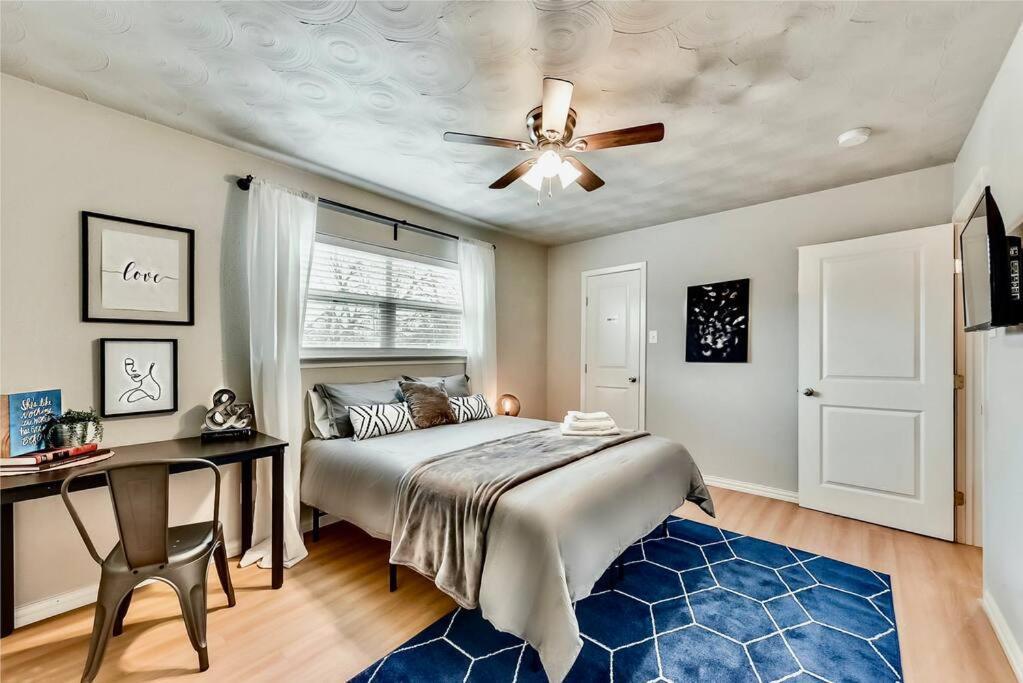 Dallas Boutique Flat + Arboretum Tickets Included Экстерьер фото