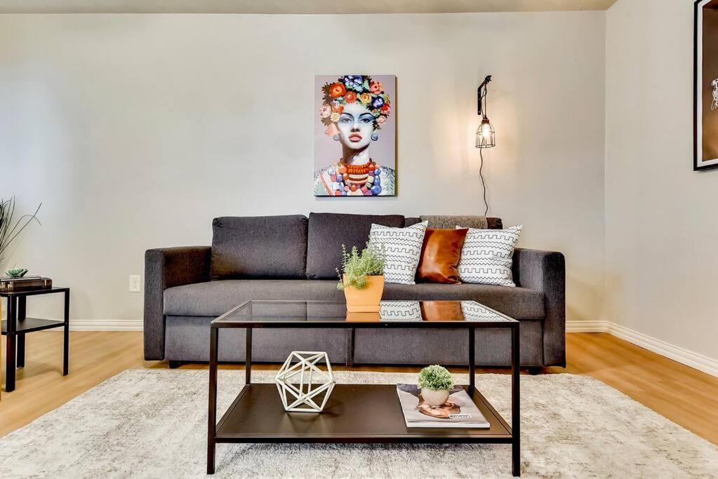 Dallas Boutique Flat + Arboretum Tickets Included Экстерьер фото