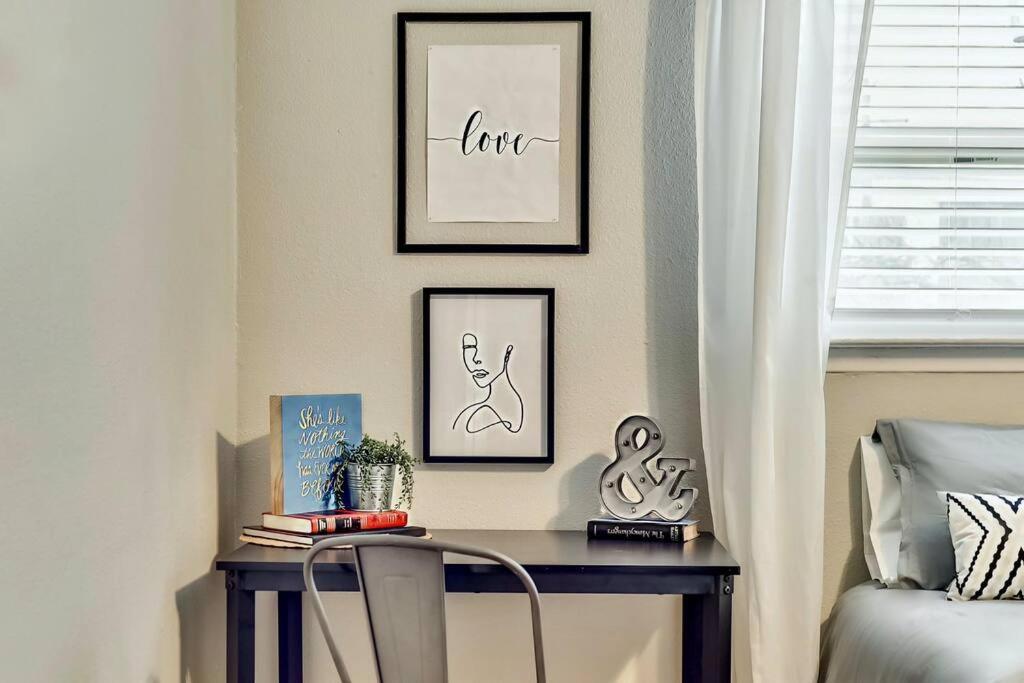Dallas Boutique Flat + Arboretum Tickets Included Экстерьер фото