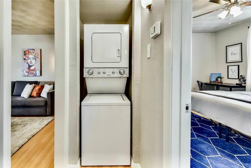 Dallas Boutique Flat + Arboretum Tickets Included Экстерьер фото