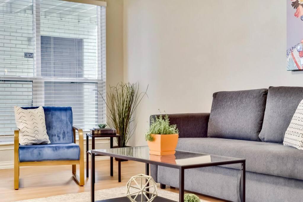 Dallas Boutique Flat + Arboretum Tickets Included Экстерьер фото