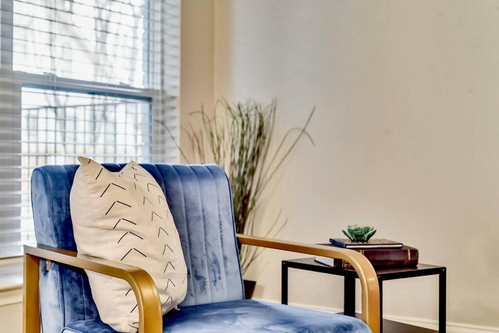 Dallas Boutique Flat + Arboretum Tickets Included Экстерьер фото