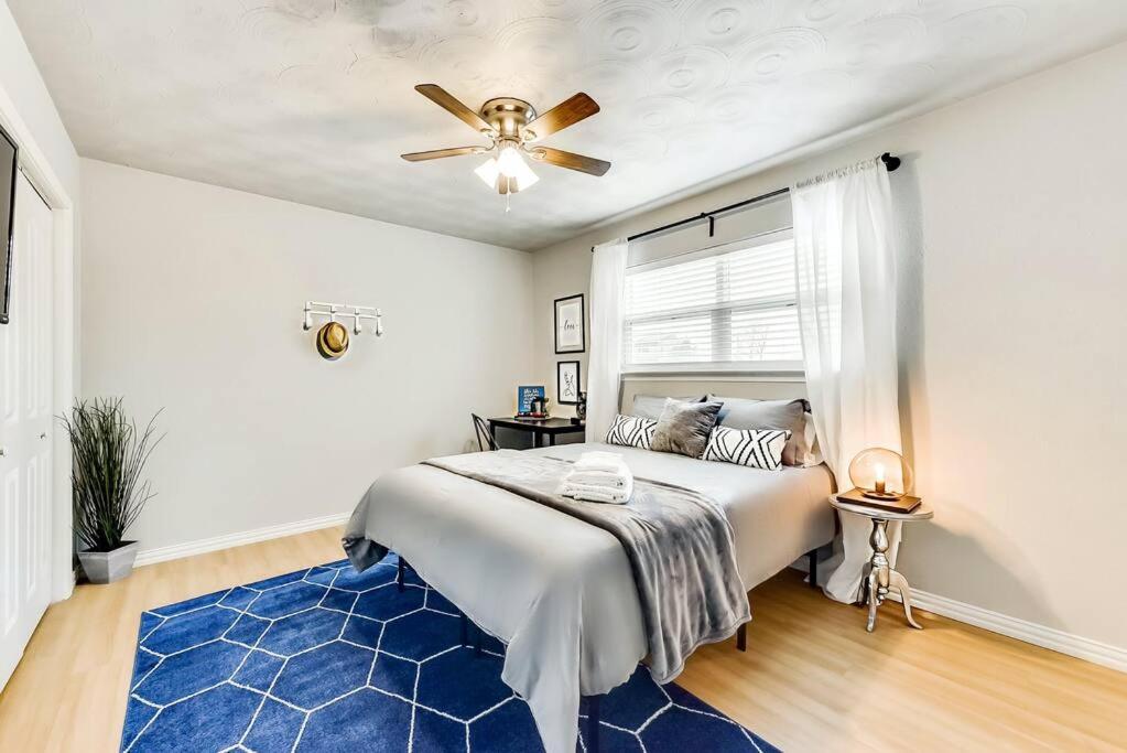 Dallas Boutique Flat + Arboretum Tickets Included Экстерьер фото